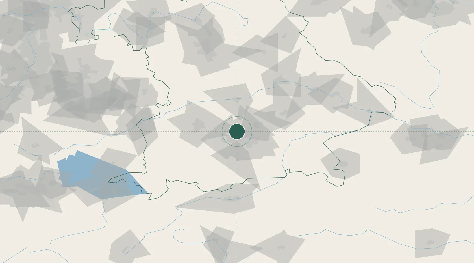 Location of DEHWN