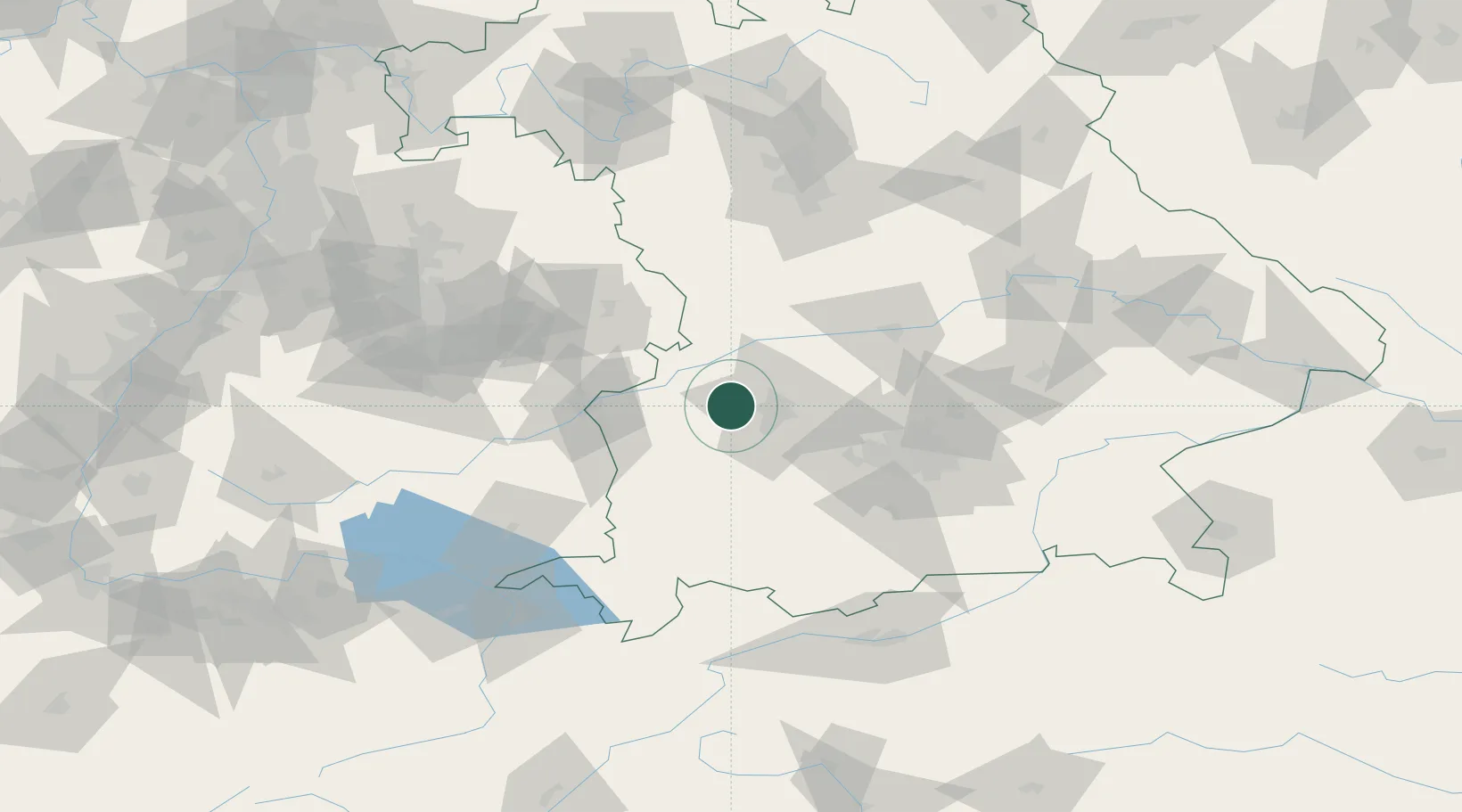 Location of DEHXU