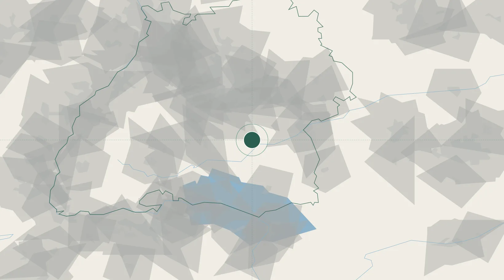 Location of DEHYN