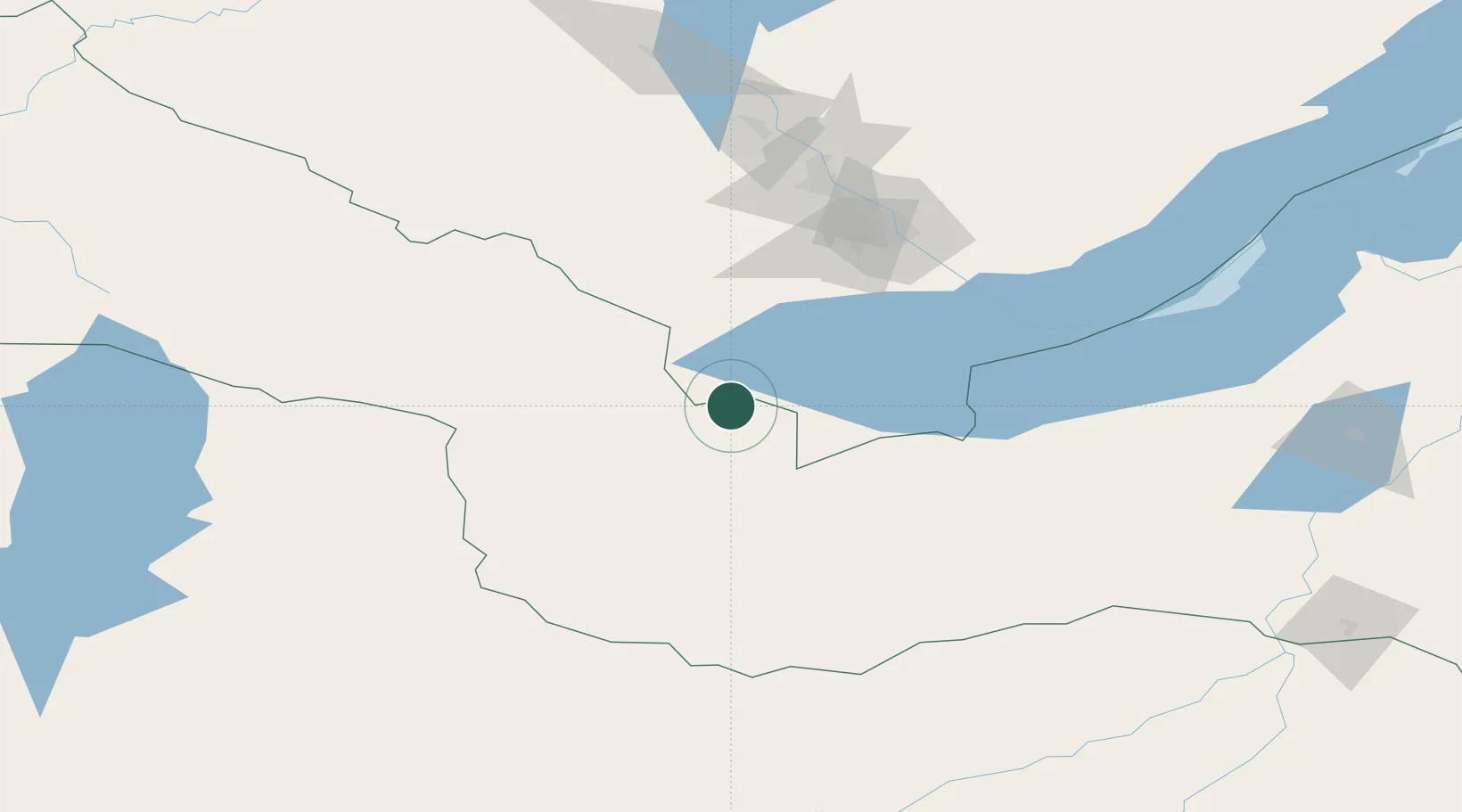 Location of DEHYR