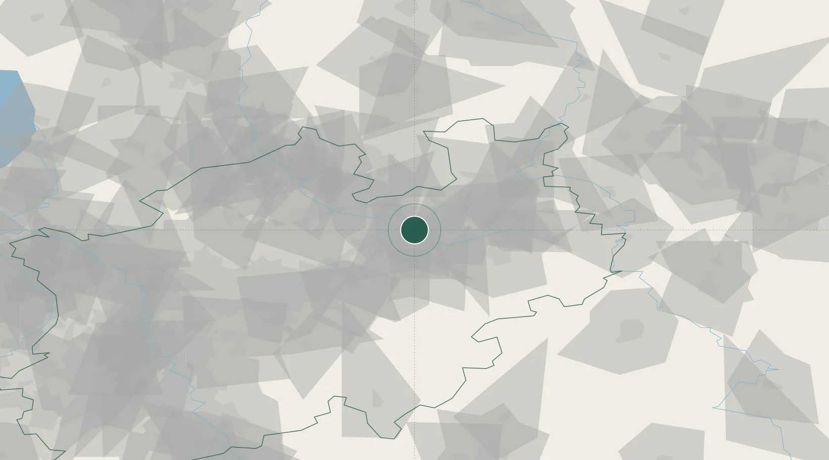 Location of DEHZC