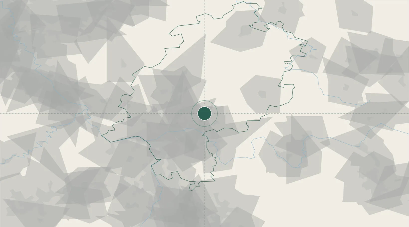 Location of DEHZG