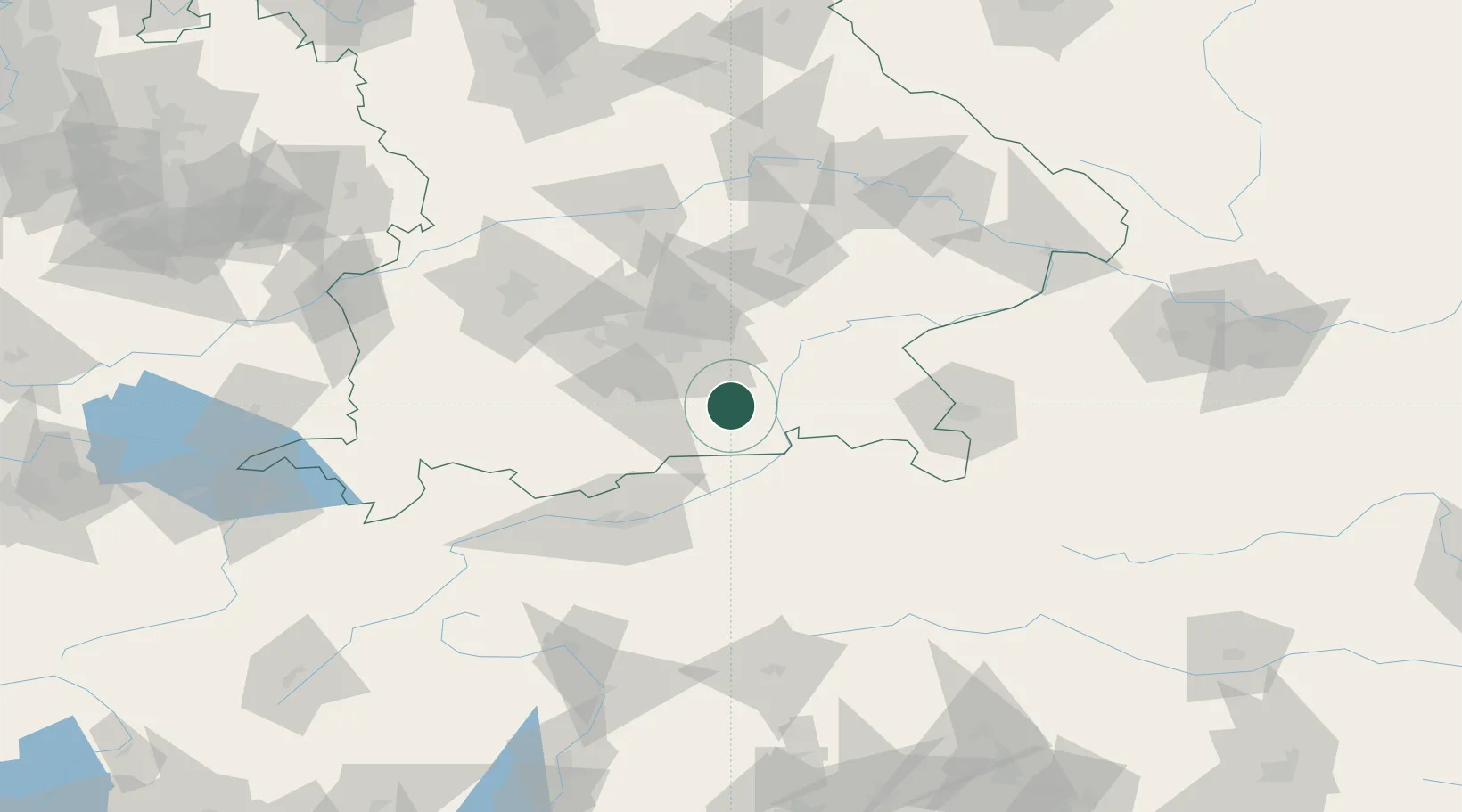Location of DEICB