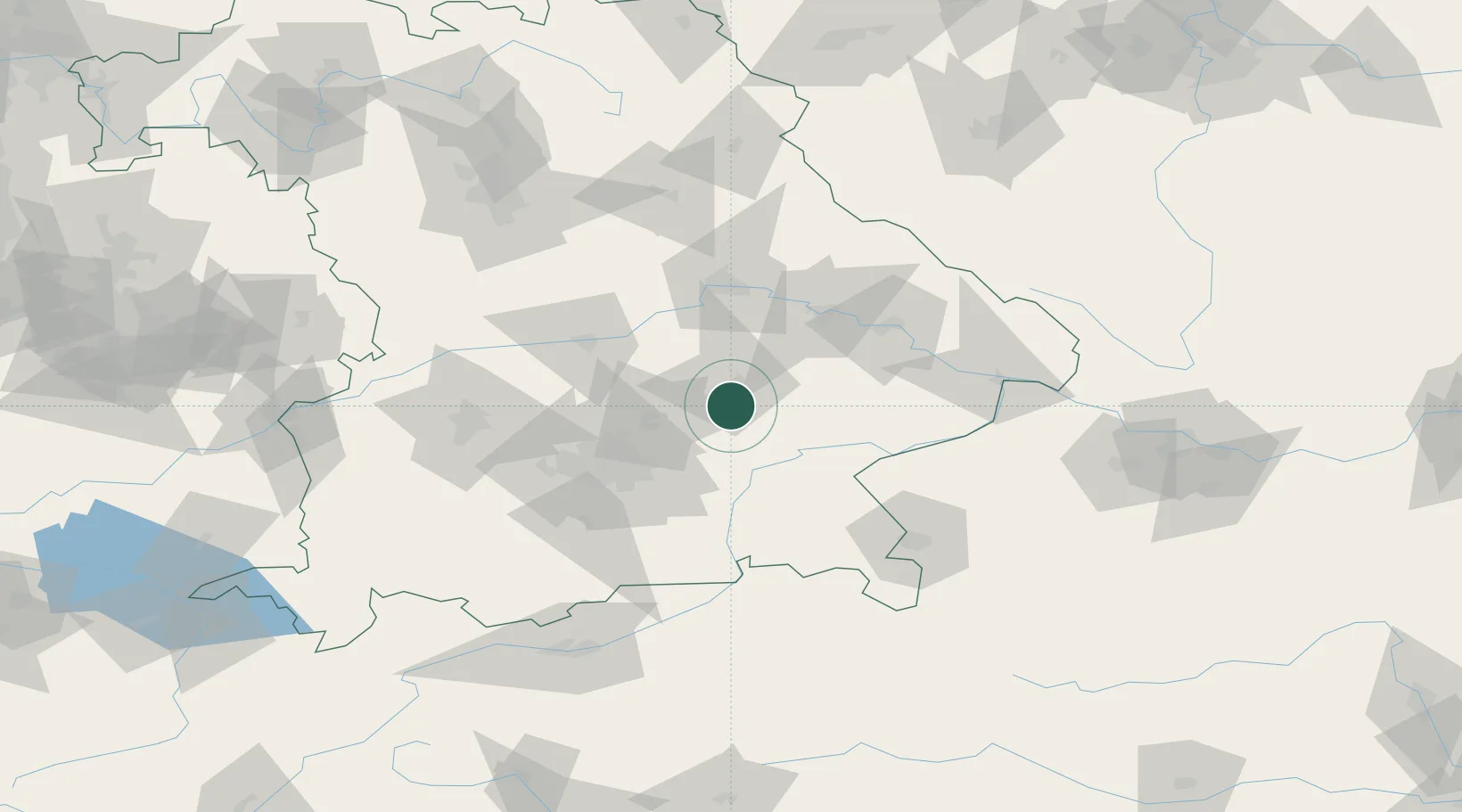 Location of DEICM