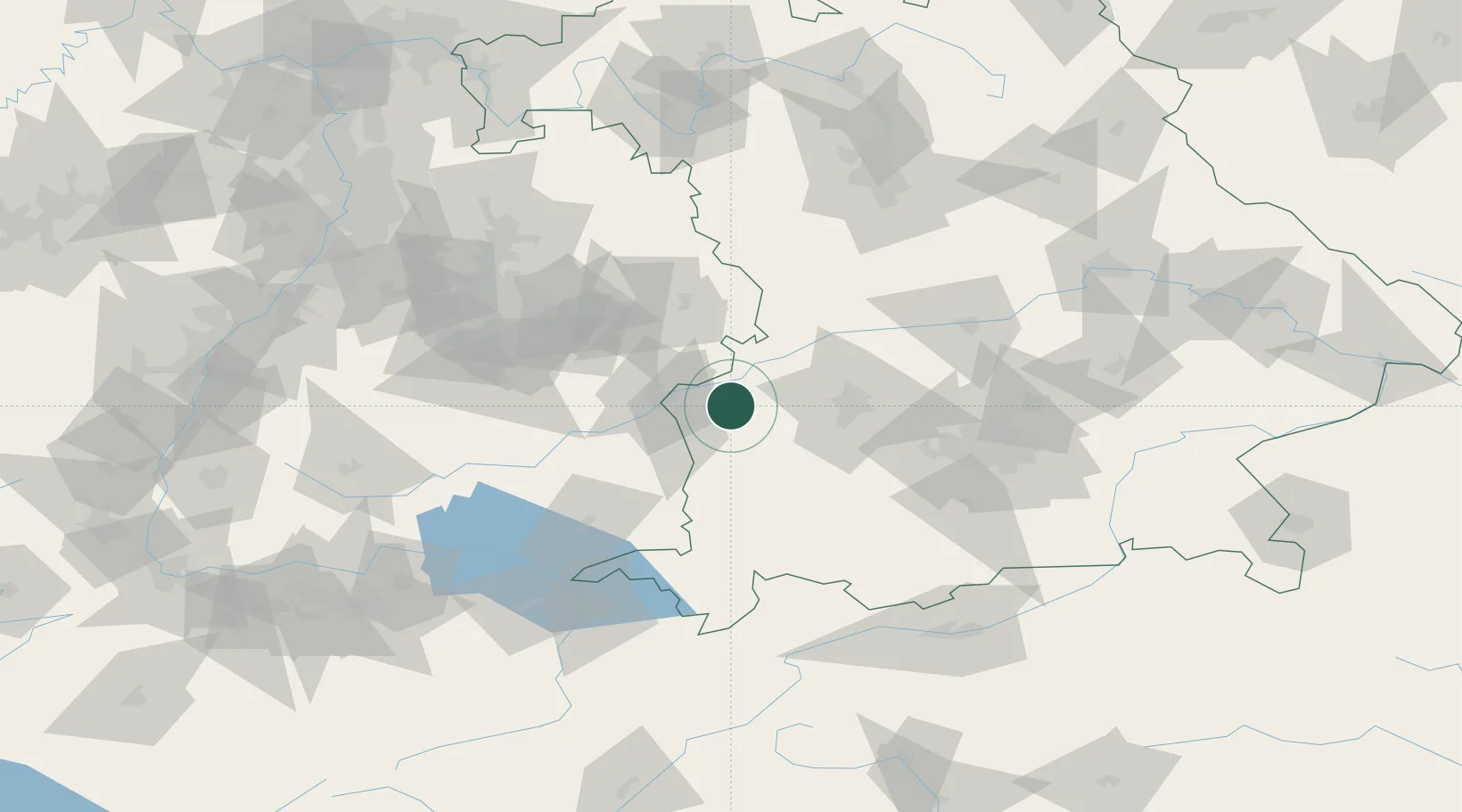 Location of DEIEH