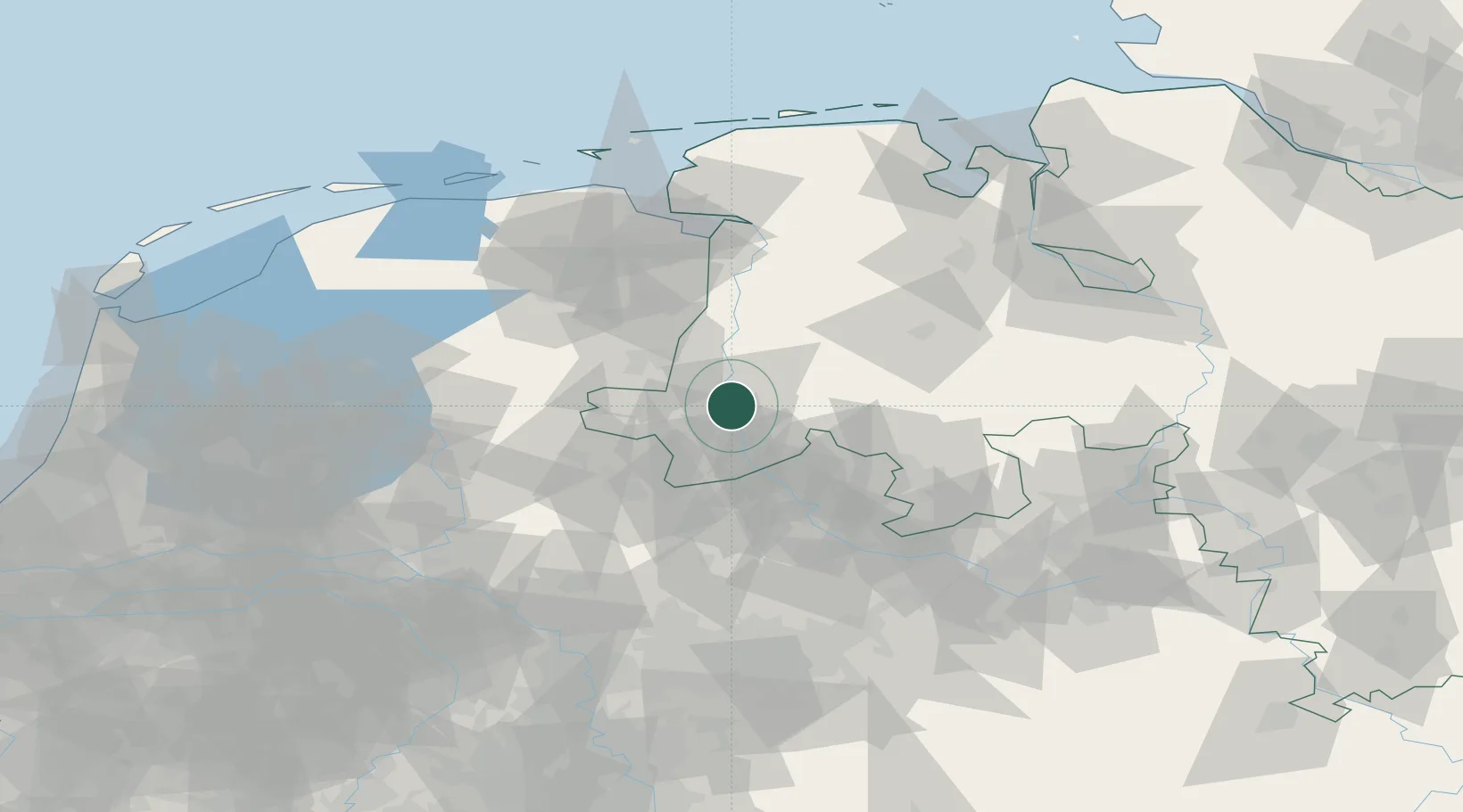 Location of DEIEN
