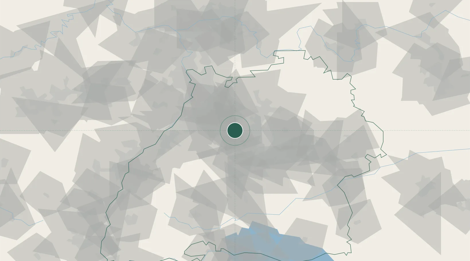 Location of DEILG