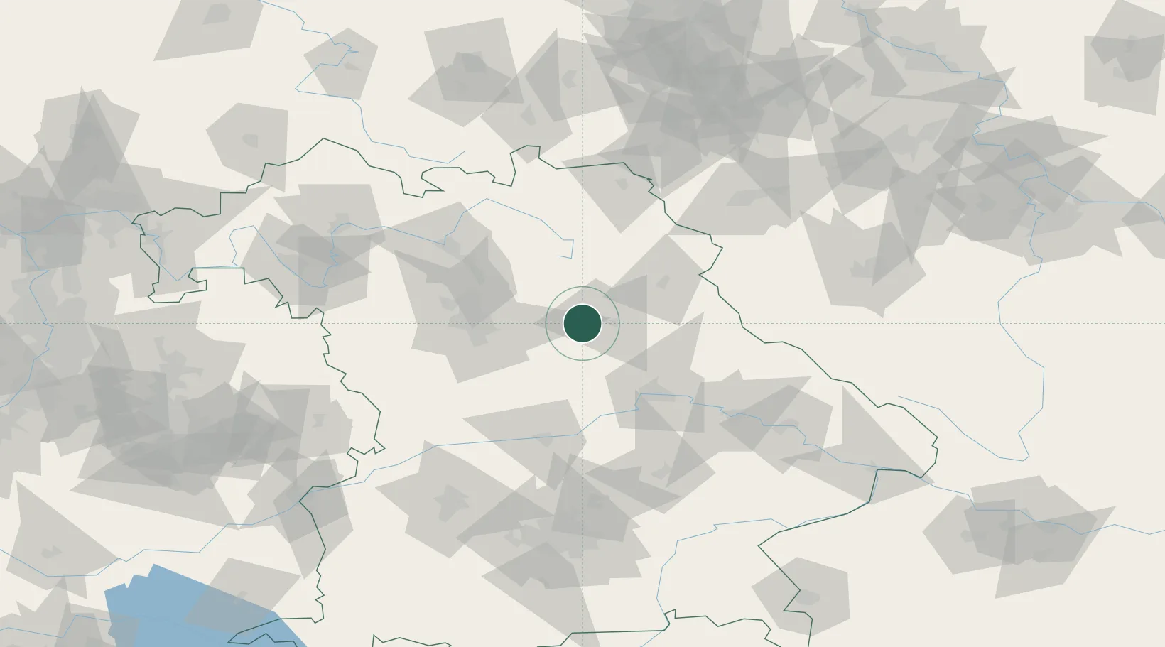 Location of DEILS