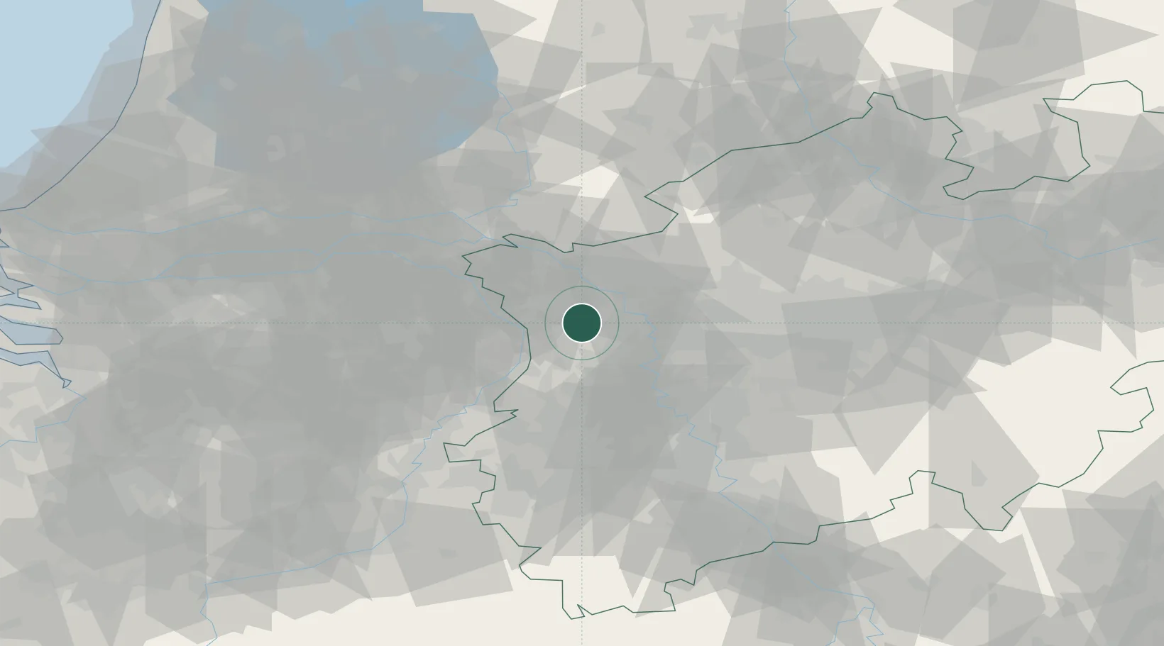 Location of DEISU