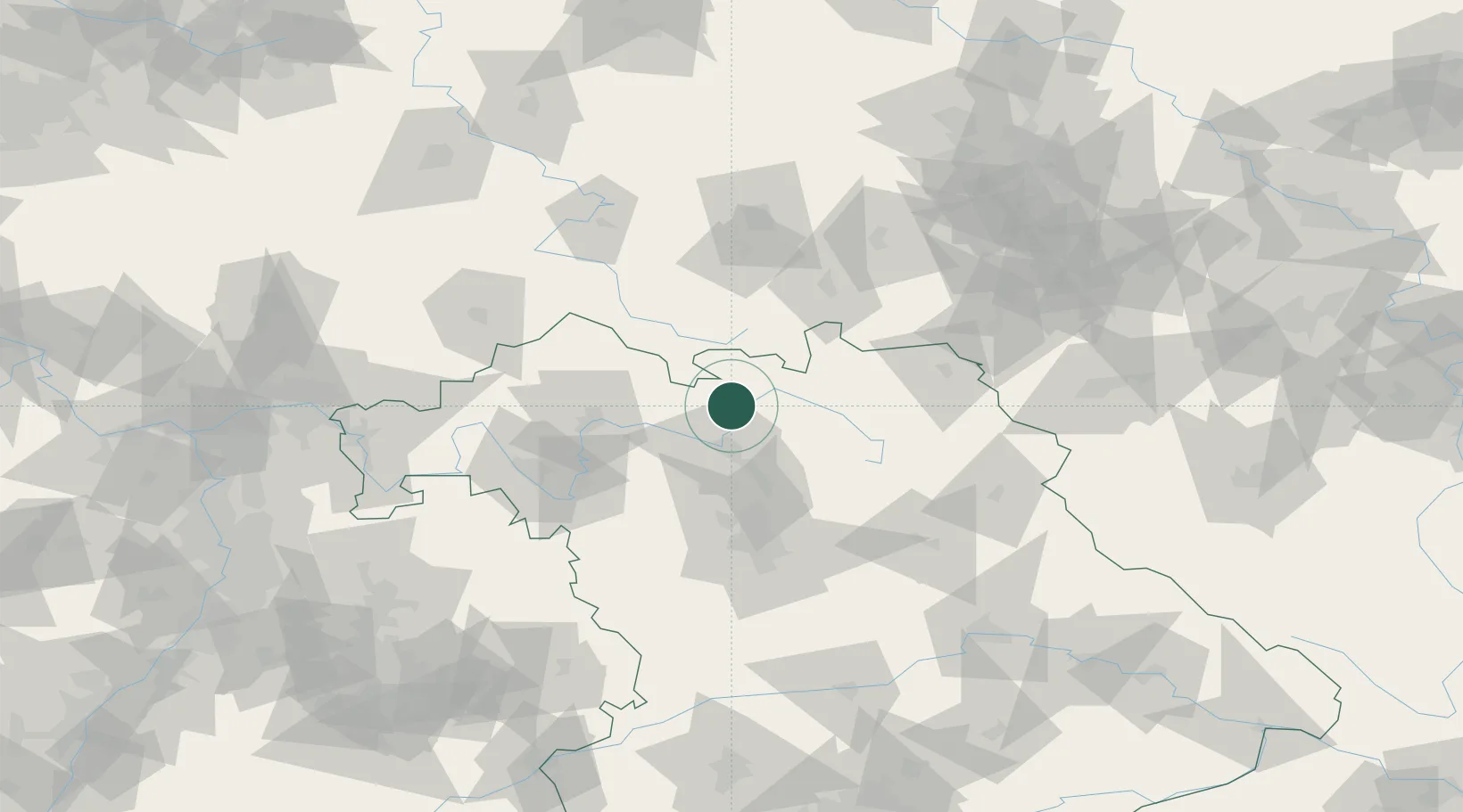 Location of DEIZD