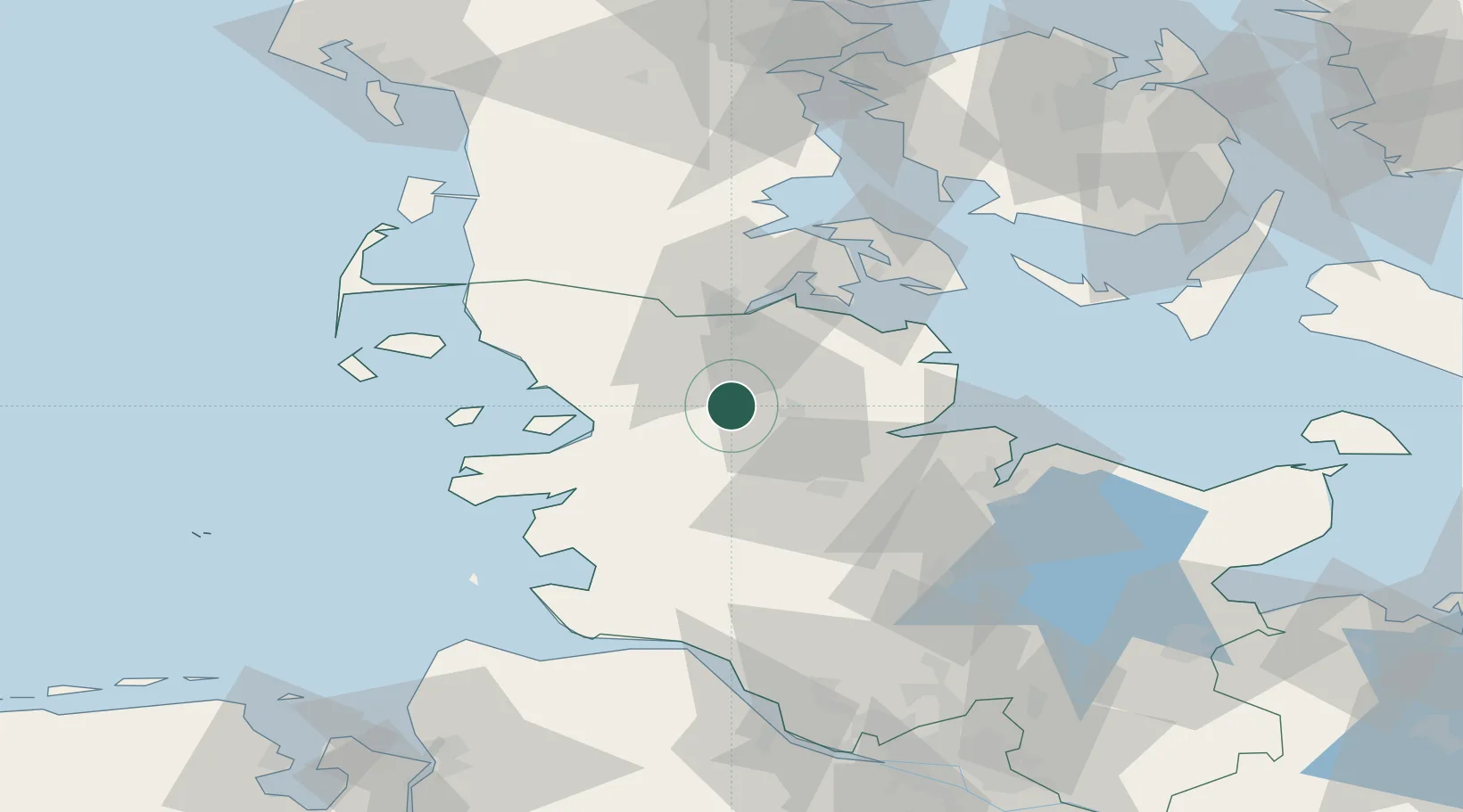 Location of DEJBK