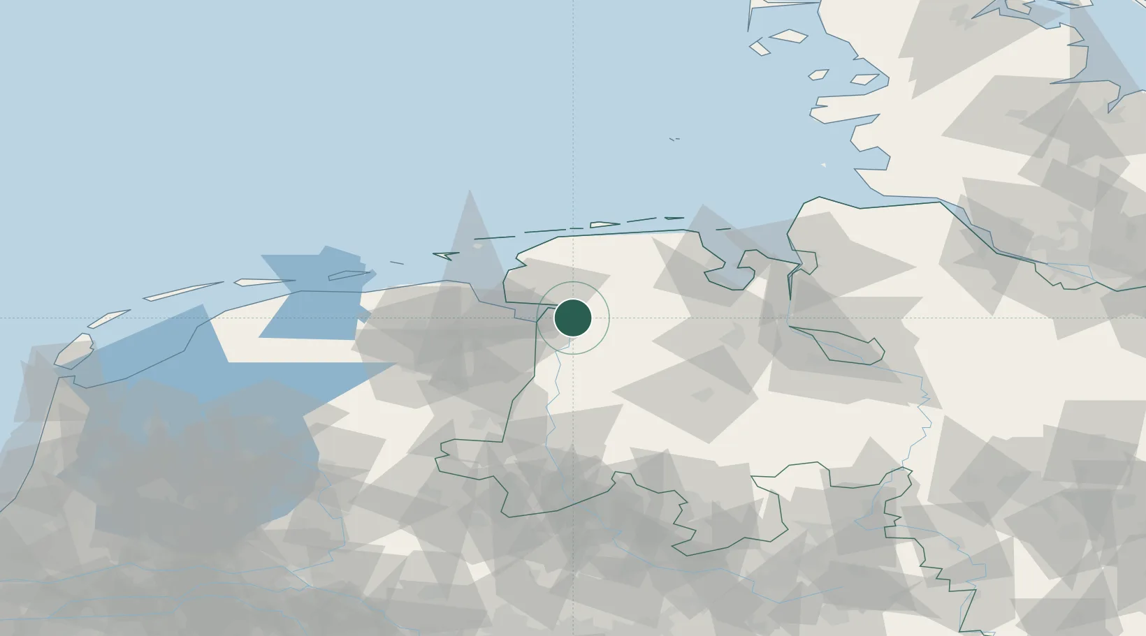 Location of DEJEM