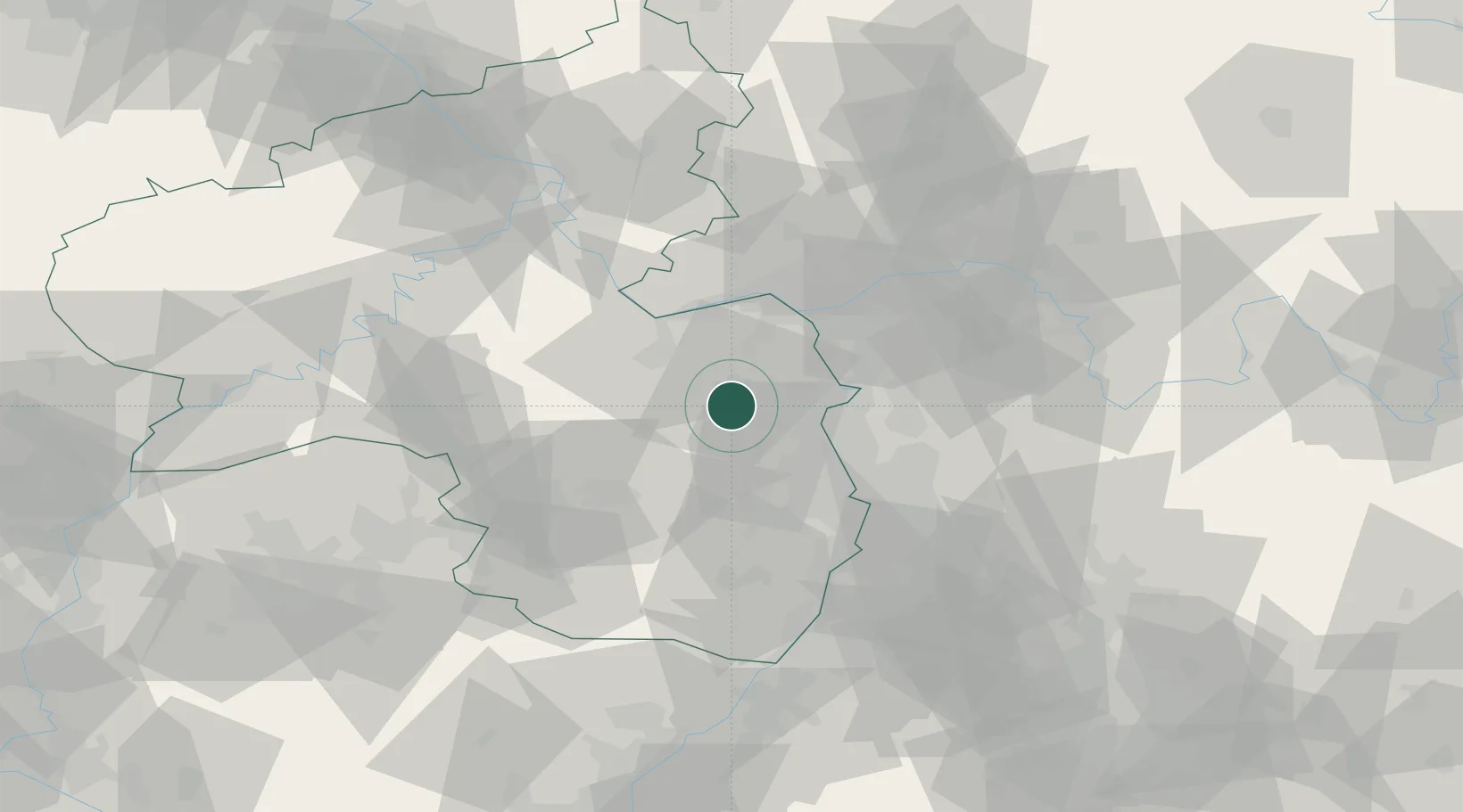 Location of DEJIV