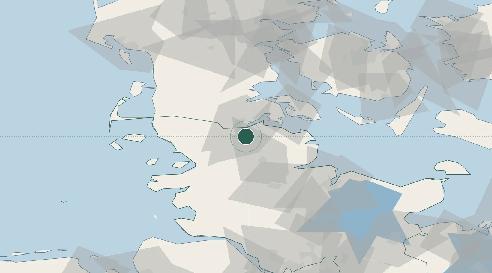 Location of DEJPD