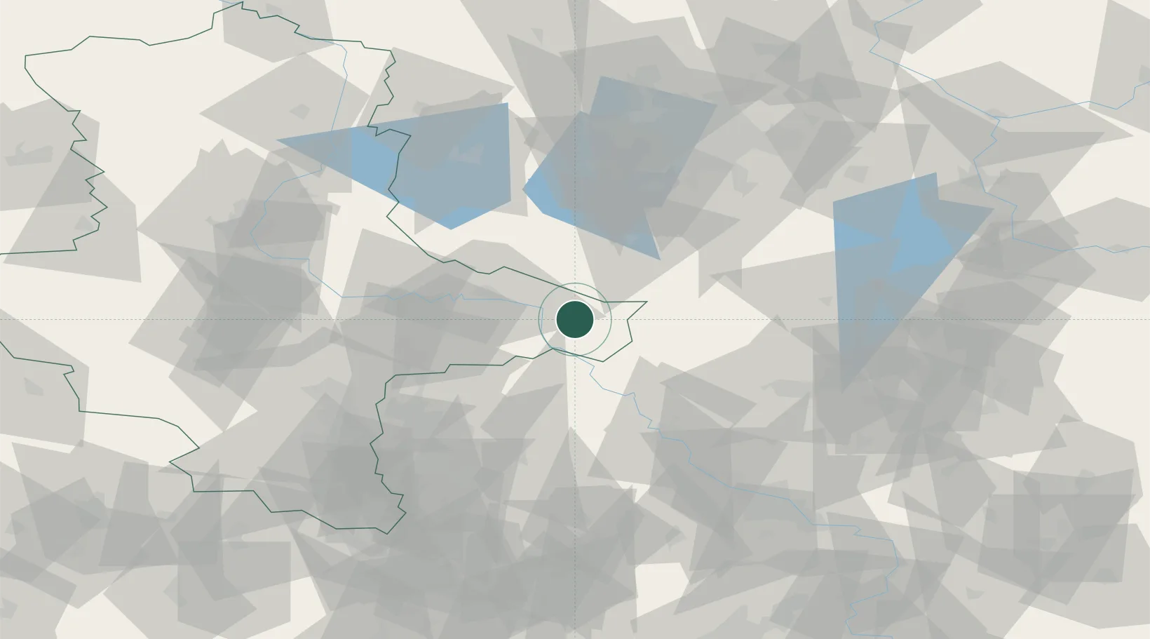 Location of DEJSA