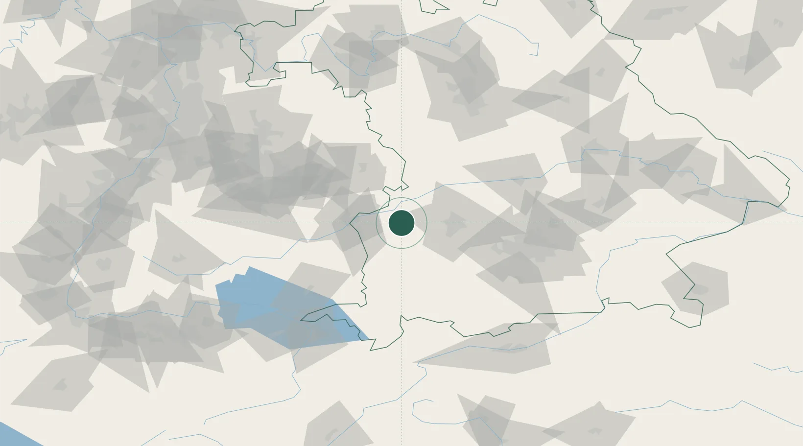 Location of DEJSH