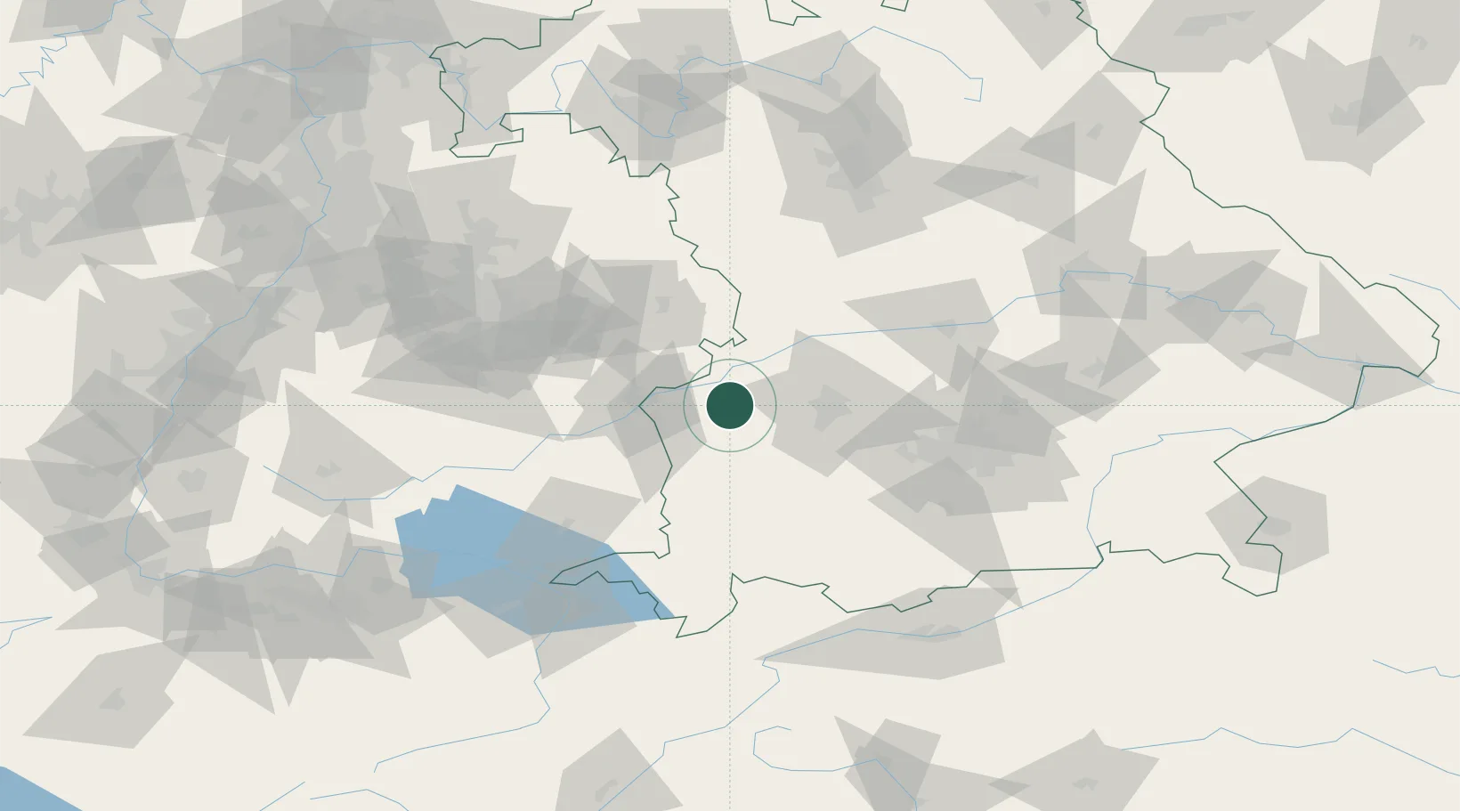 Location of DEJTN