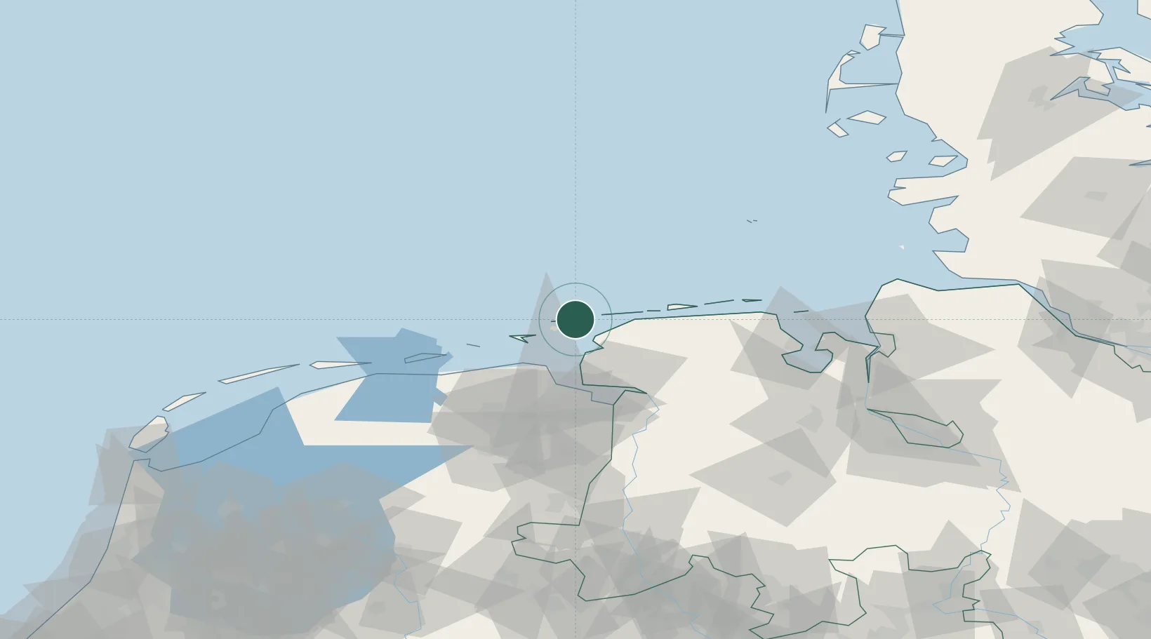 Location of DEJUI