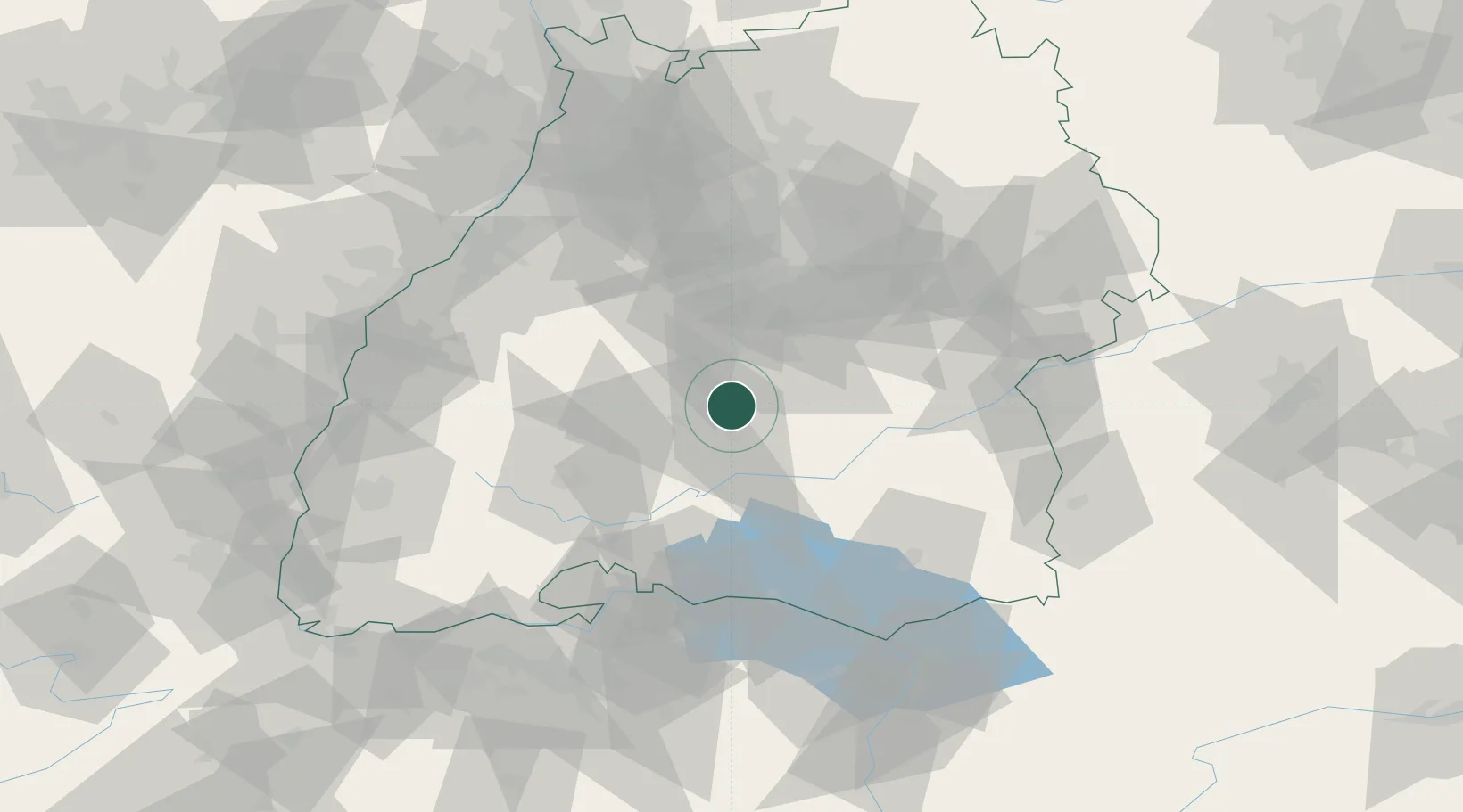 Location of DEJUL