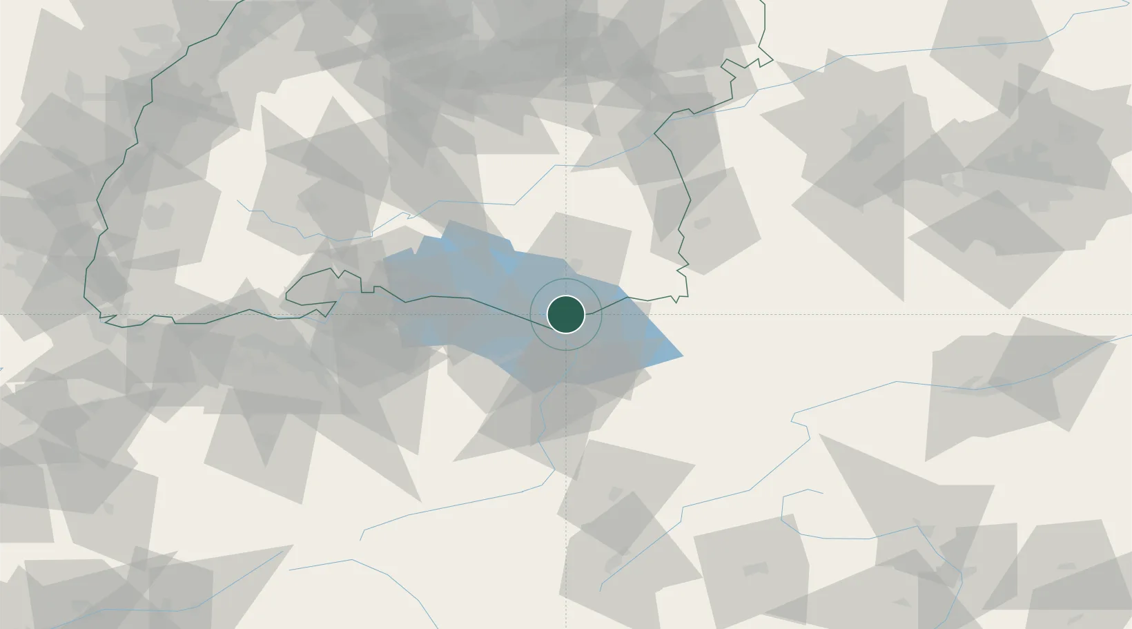 Location of DEKAB