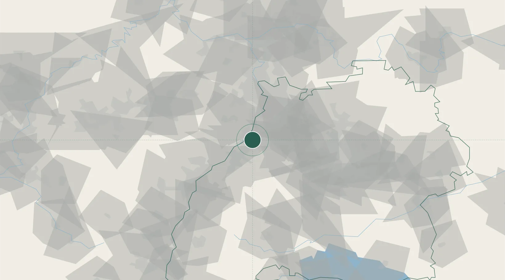 Location of DEKAE