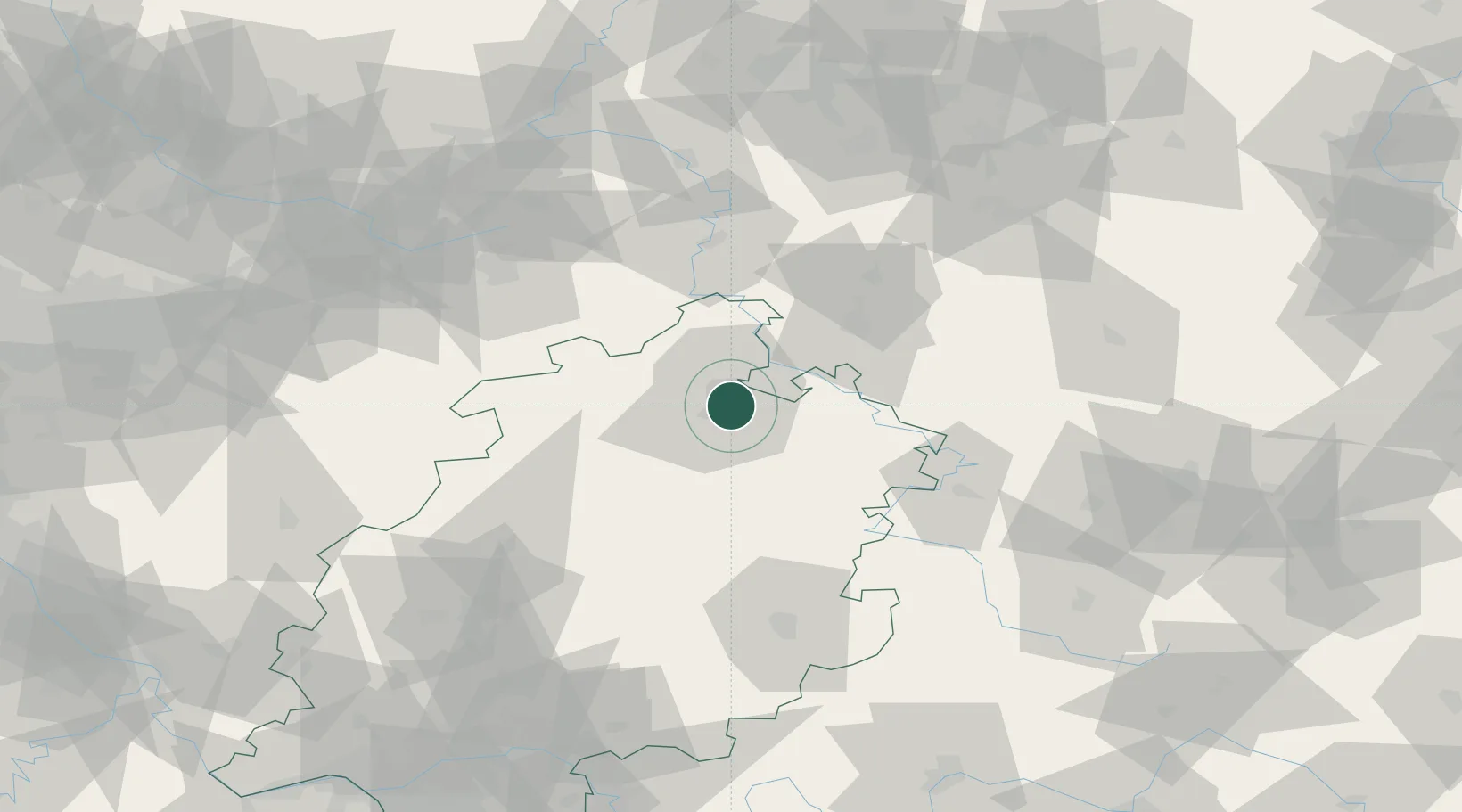 Location of DEKAS