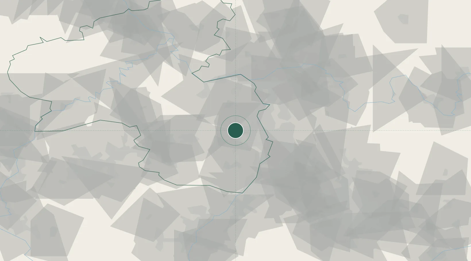 Location of DEKAW