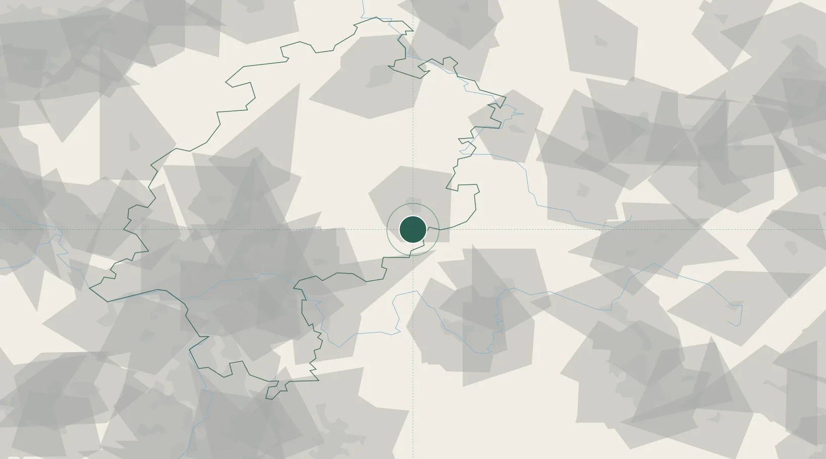 Location of DEKBA