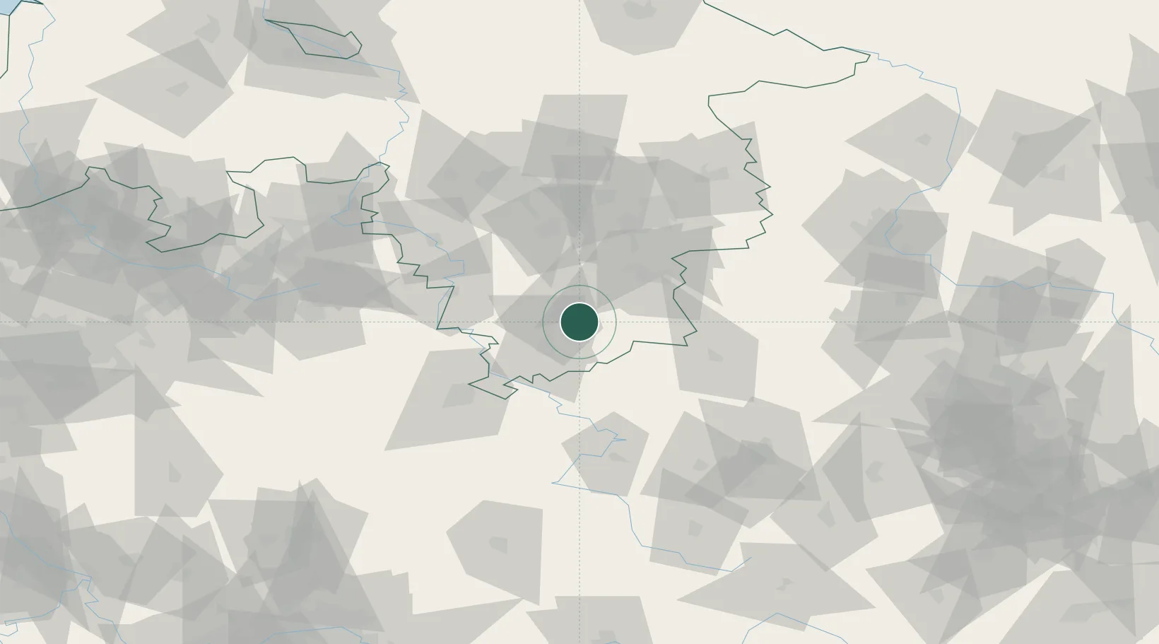 Location of DEKBD