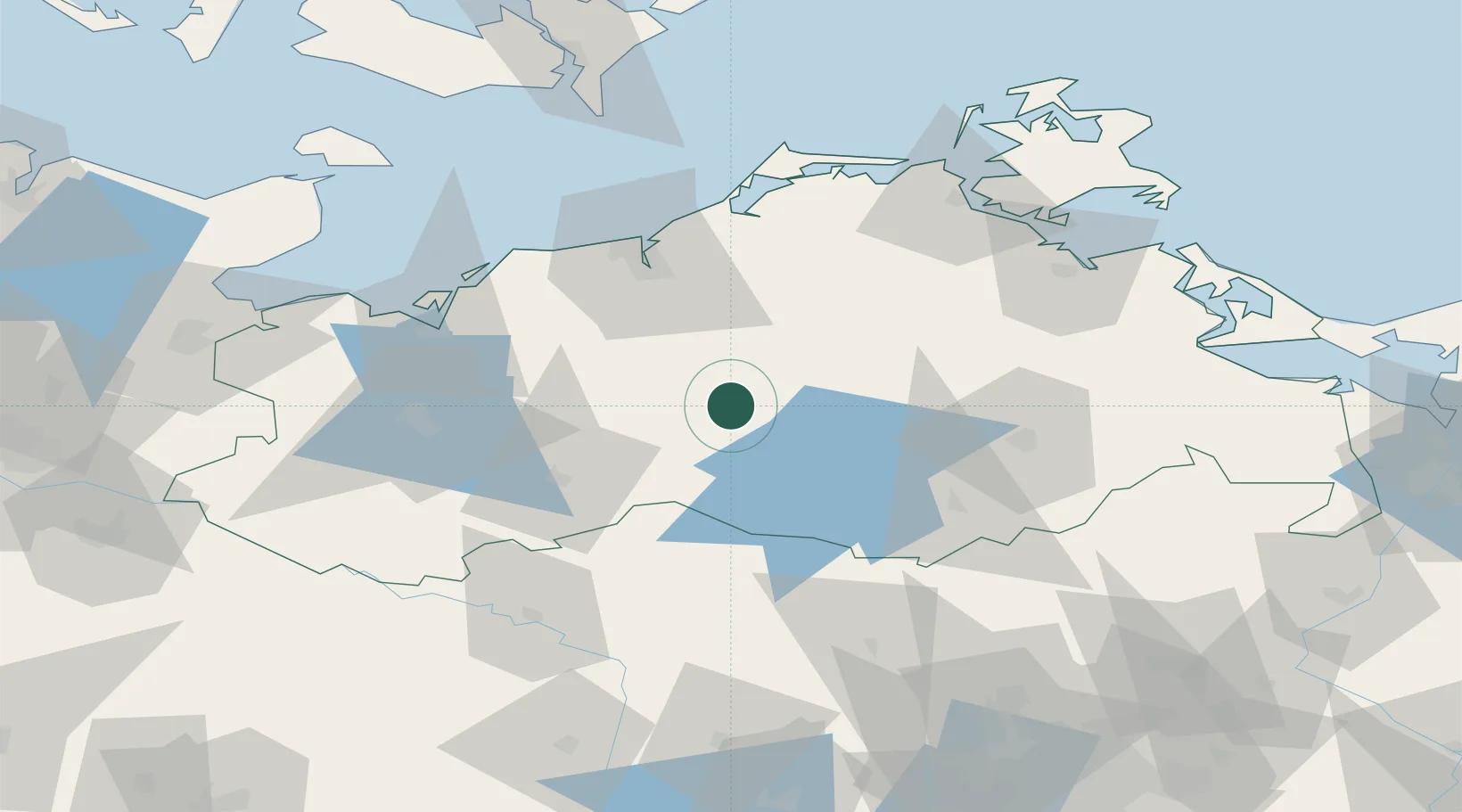 Location of DEKBI