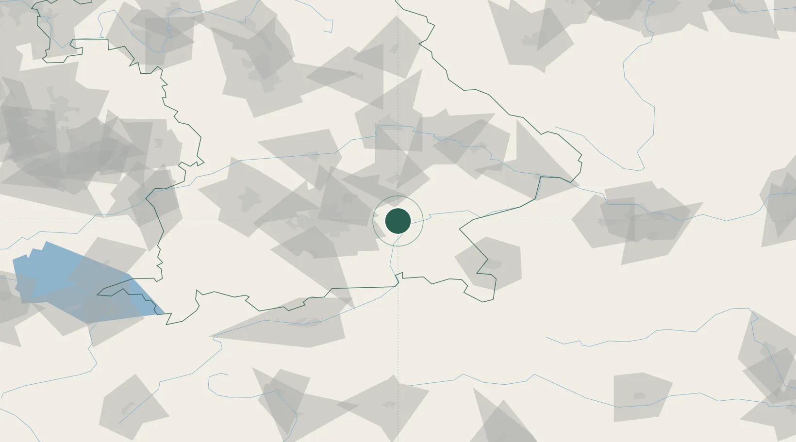 Location of DEKBO
