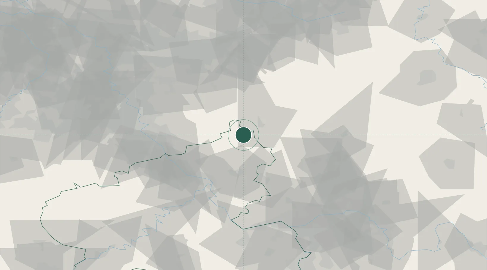Location of DEKCN