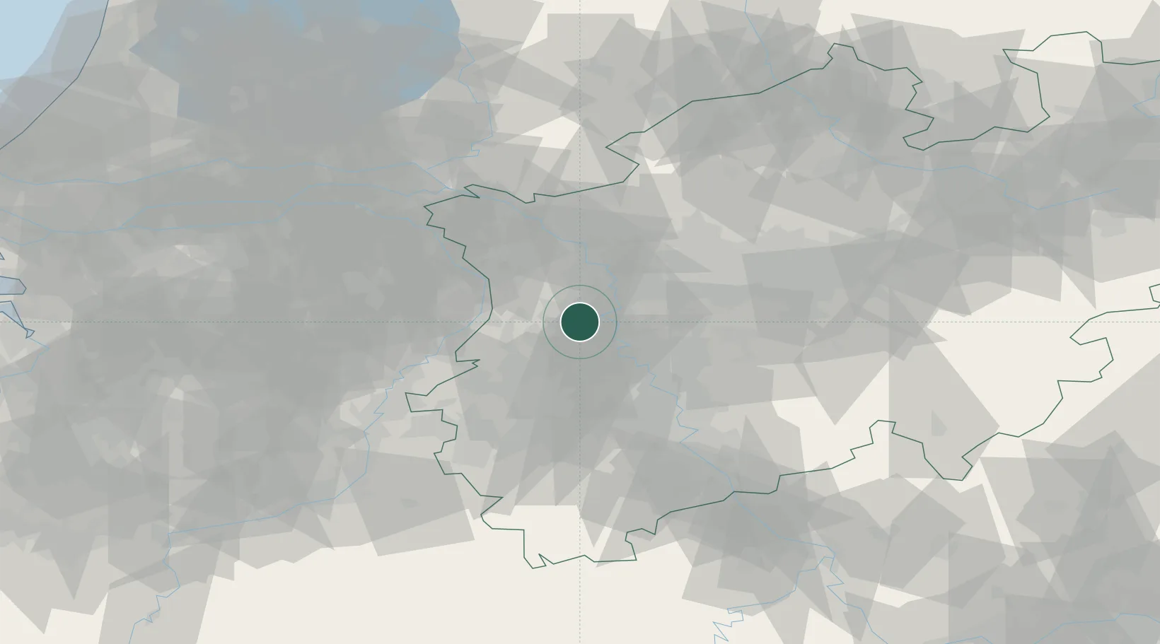 Location of DEKDU