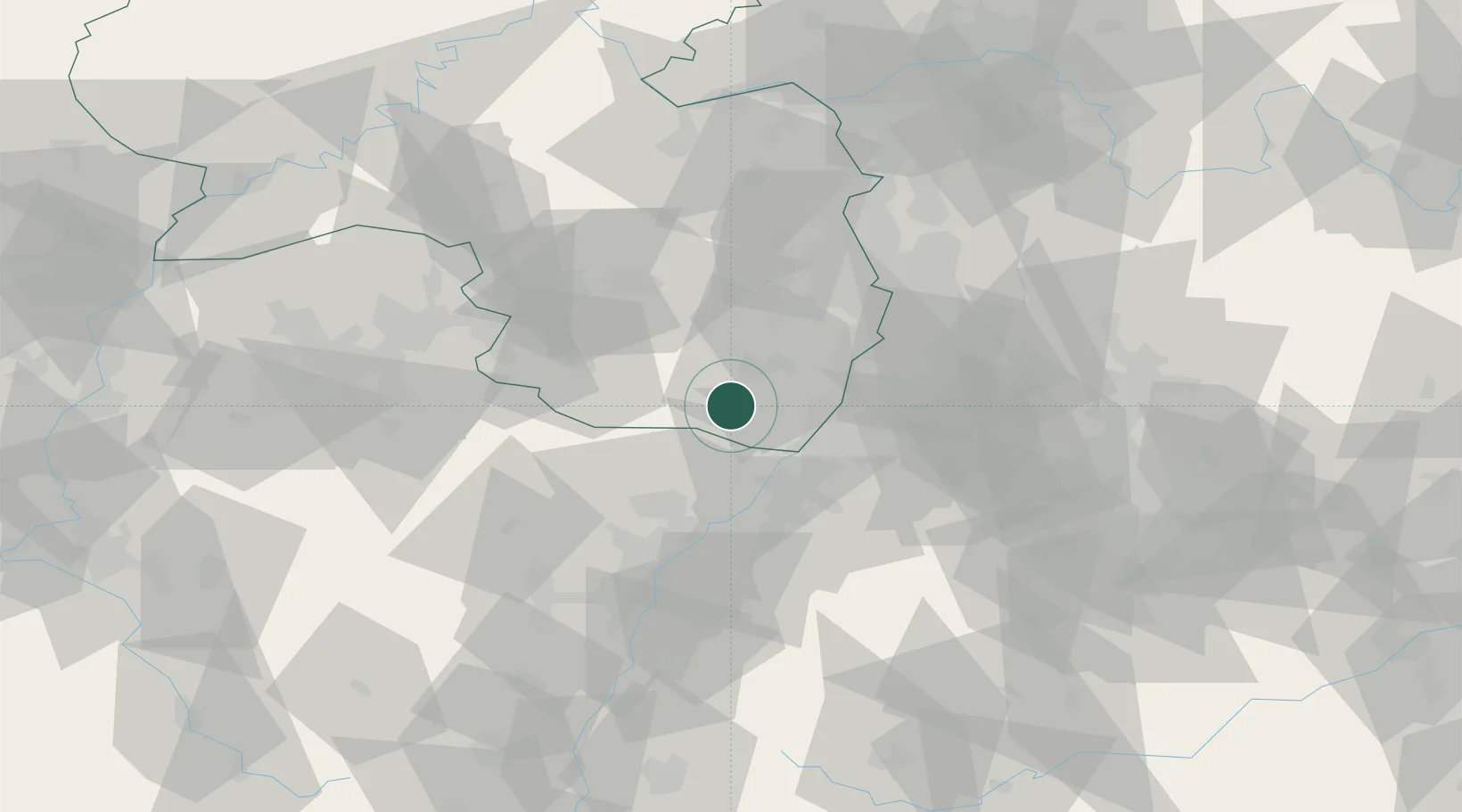 Location of DEKDW
