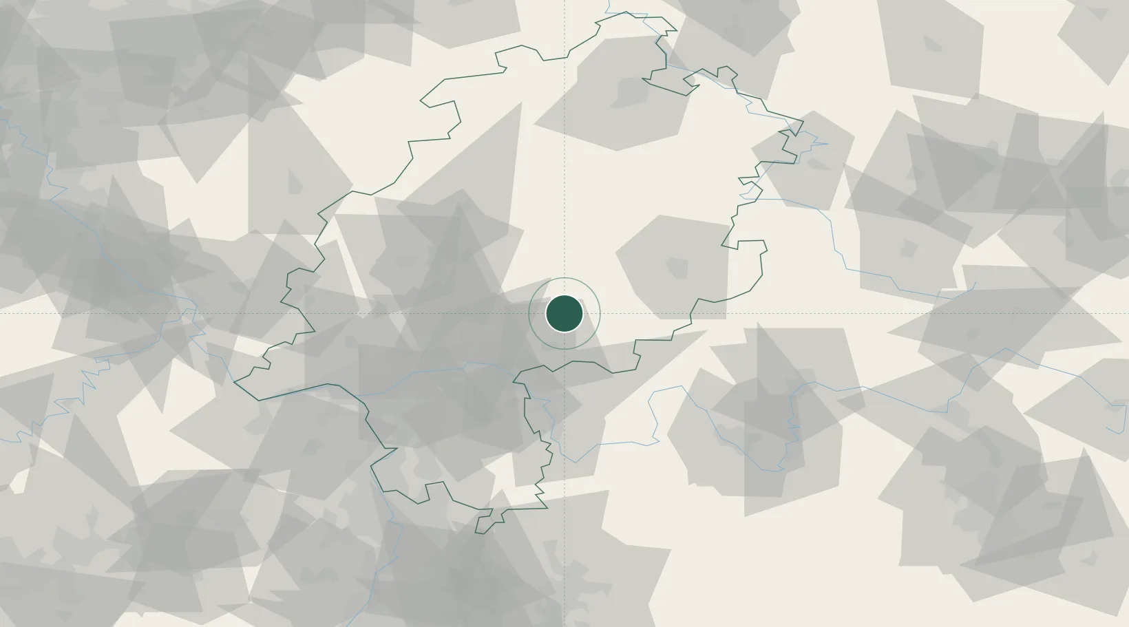 Location of DEKEF