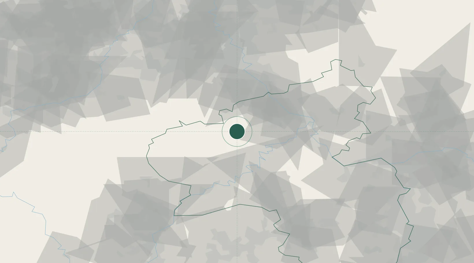 Location of DEKEG
