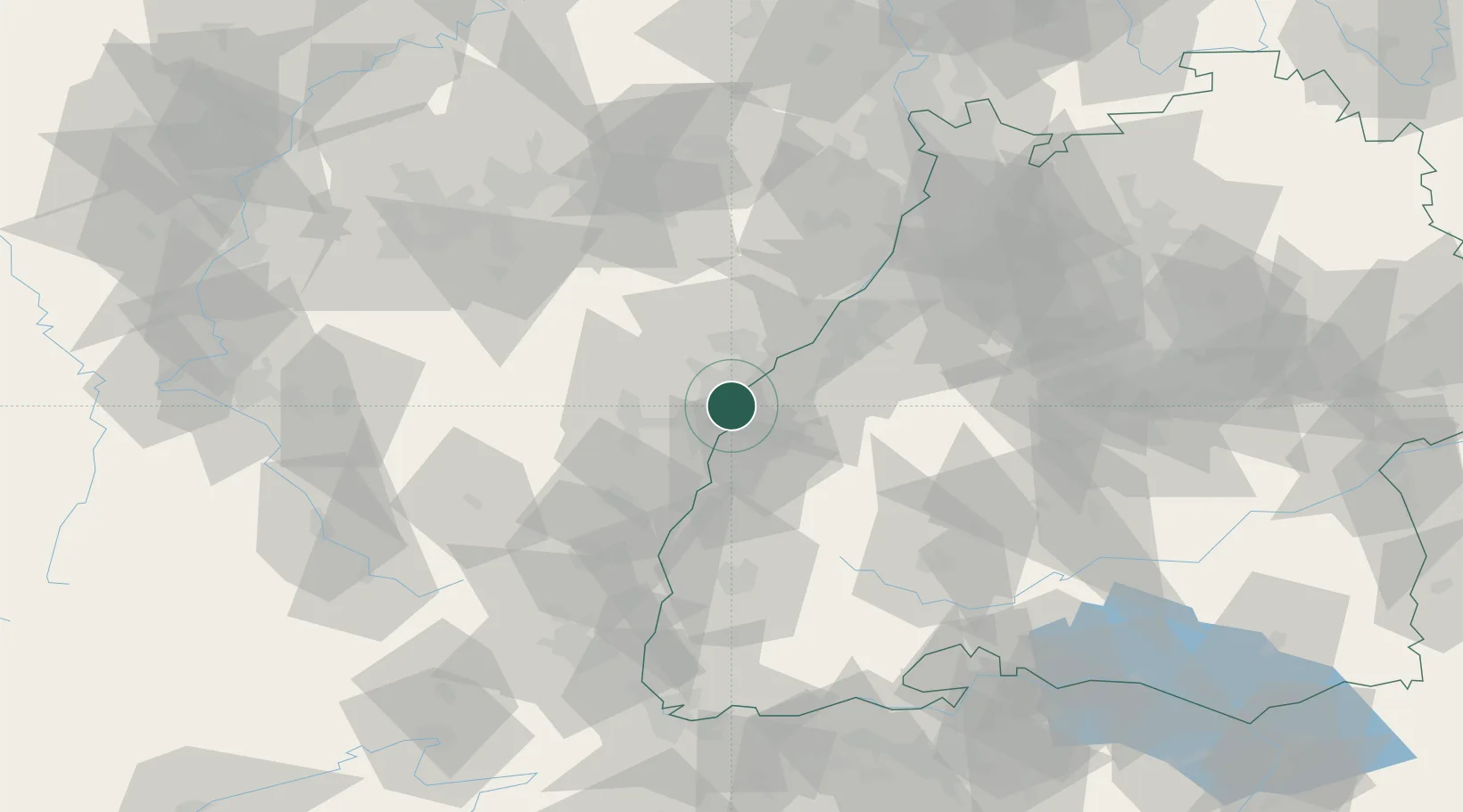 Location of DEKEH