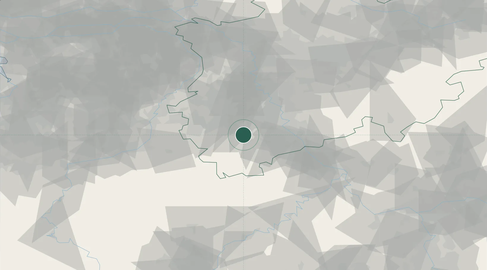 Location of DEKET