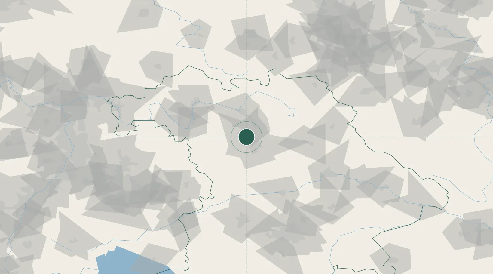 Location of DEKGU
