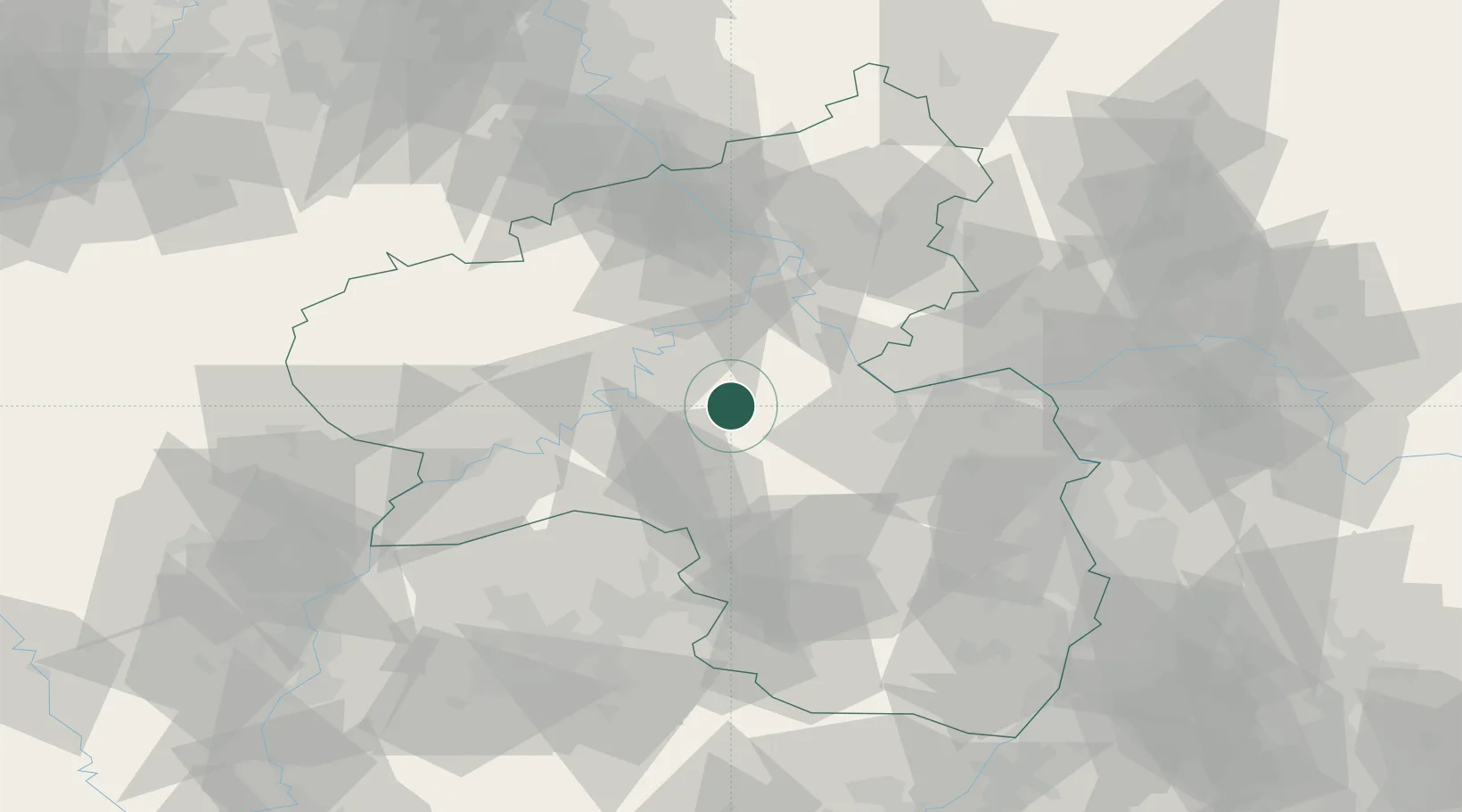 Location of DEKHB