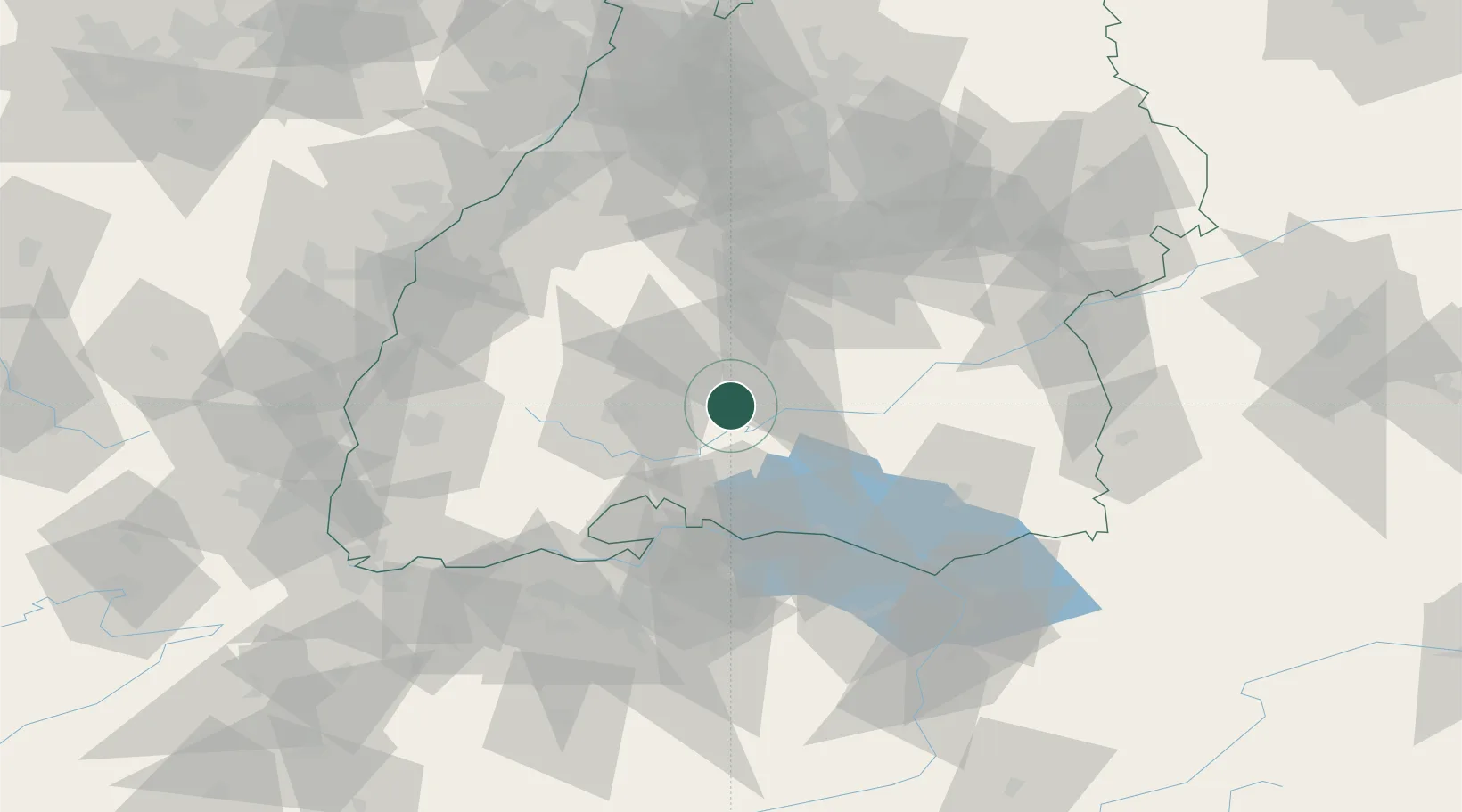 Location of DEKHE