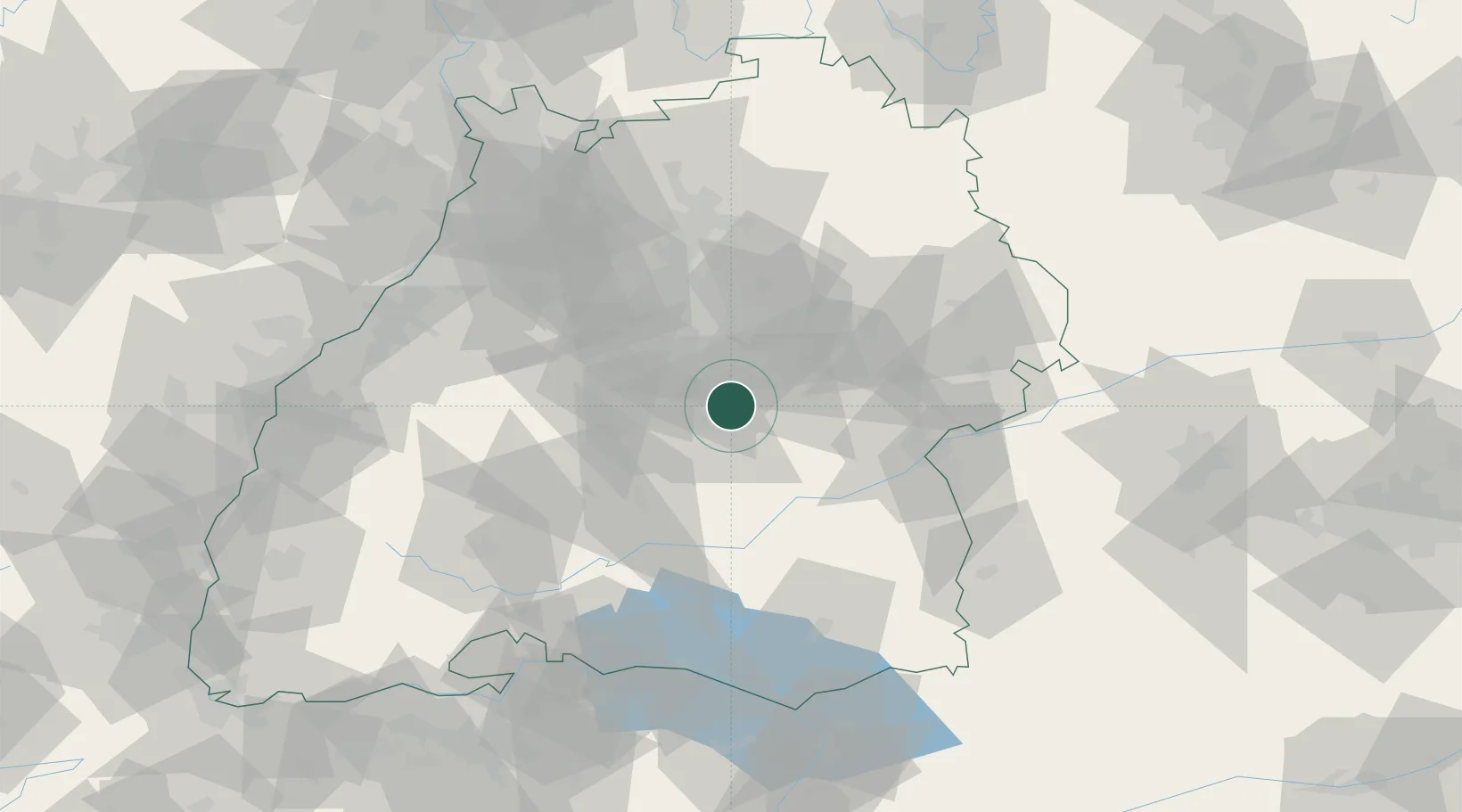 Location of DEKHL