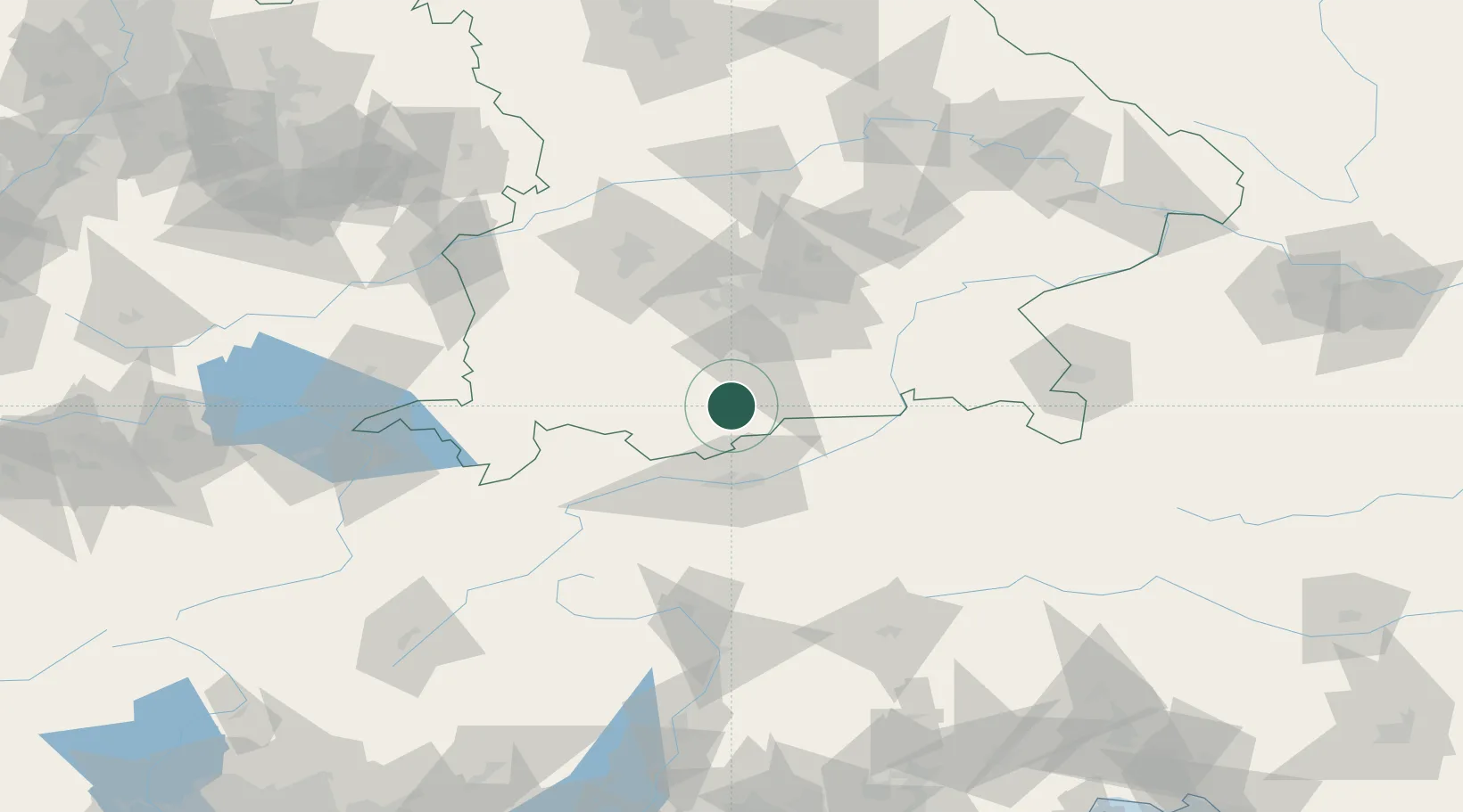 Location of DEKHS