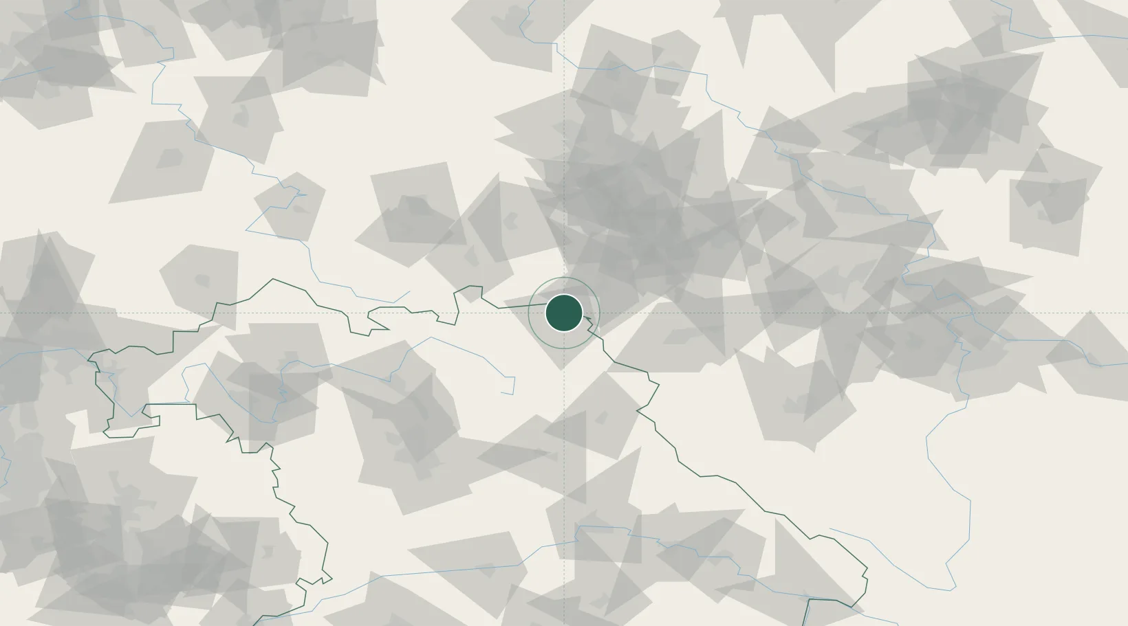 Location of DEKIA