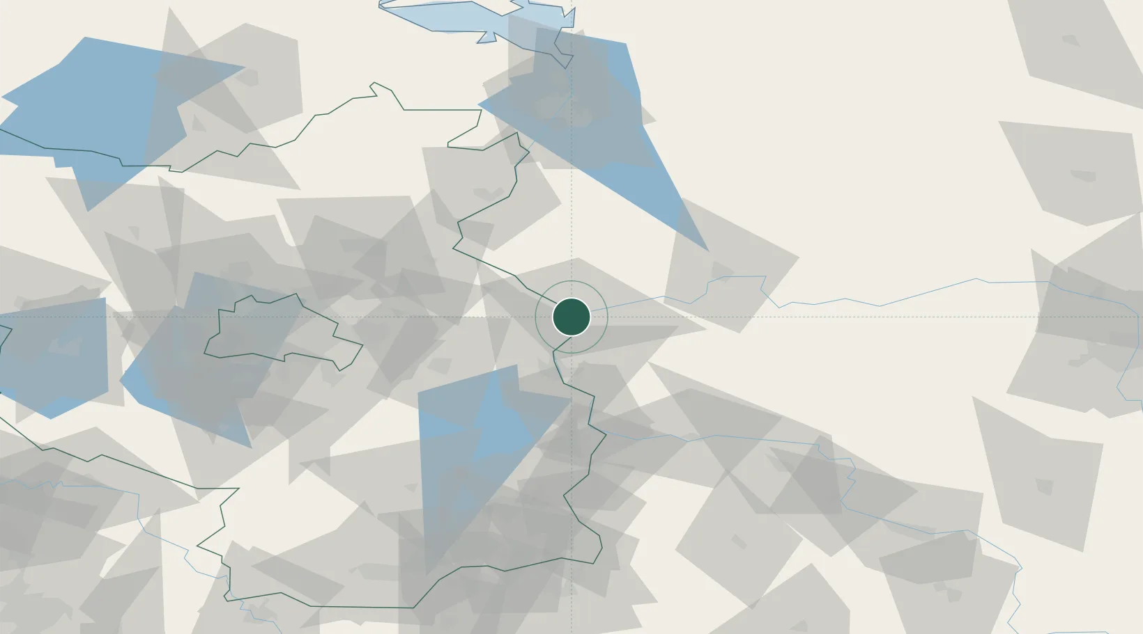 Location of DEKIE