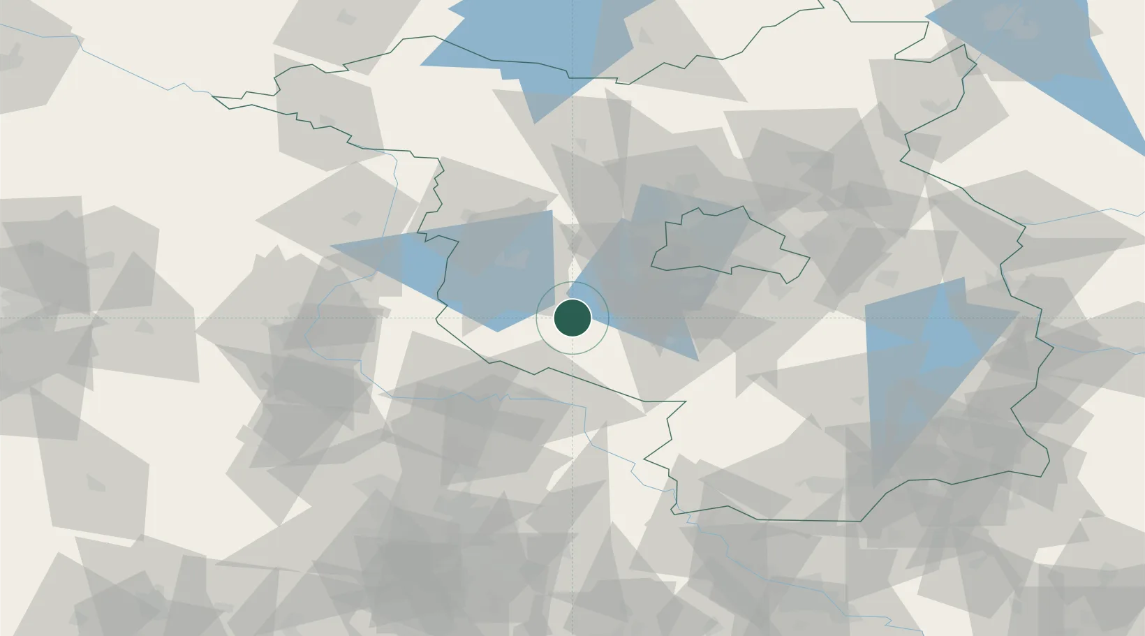 Location of DEKKD