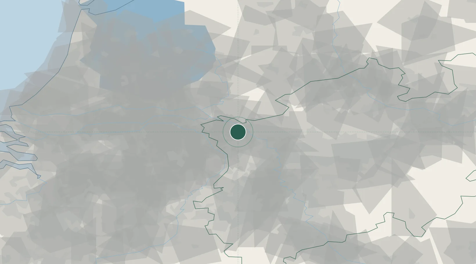 Location of DEKKR