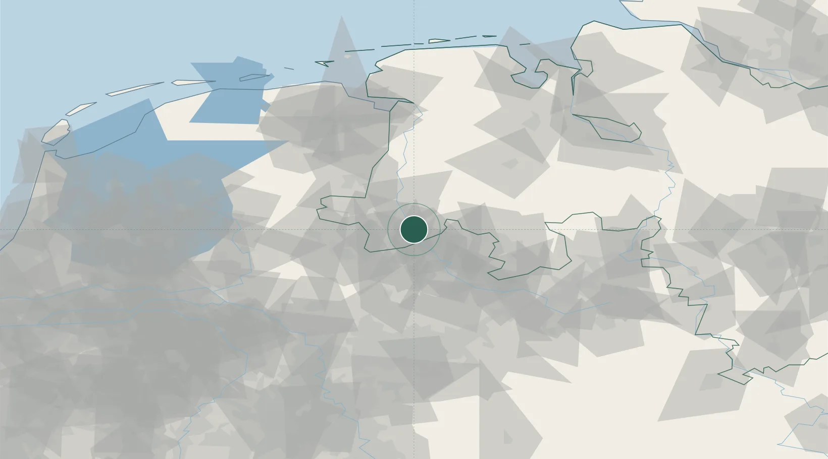 Location of DEKKU