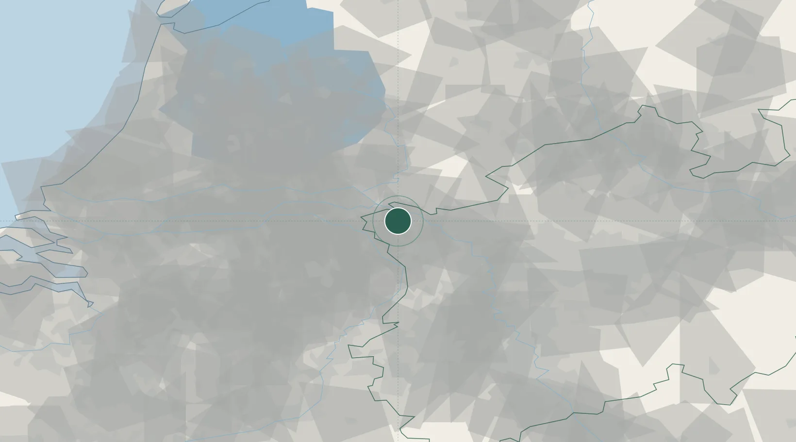 Location of DEKLE