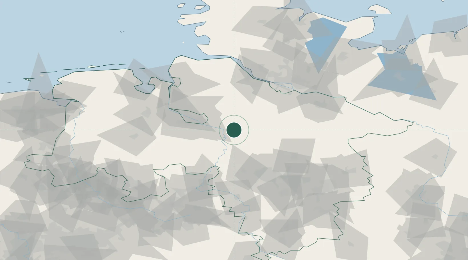 Location of DEKLN